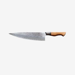 Ryda Knives – Kockkniv Ryda Knives 25cm – Natur – Köksknivar & tillbehör – Från Homeroom