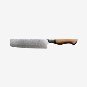 Ryda Knives – Nakiri-kniv Ryda Knives 18cm – Natur – Köksknivar & tillbehör – Från Homeroom