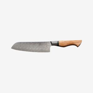 Ryda Knives – Santokukniv Ryda Knives 18cm – Brun – Köksknivar & tillbehör – Från Homeroom