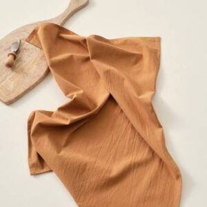 SADIE kökshandduk 1-pack Bränd orange