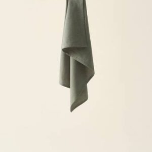 SADIE kökshandduk 1-pack Mörkgrön