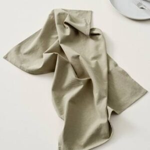 SADIE kökshandduk 1-pack Salviagrön