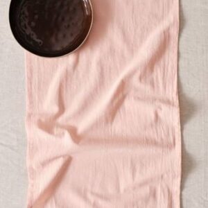 SADIE löpare Ljusrosa