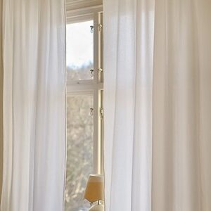 SADIE multifunktionsgardin 2-pack