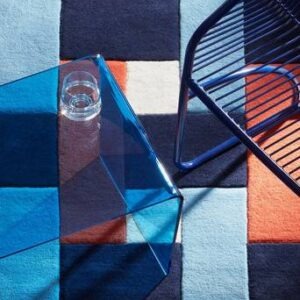 SAGE ullmatta 160×230 cm Multi