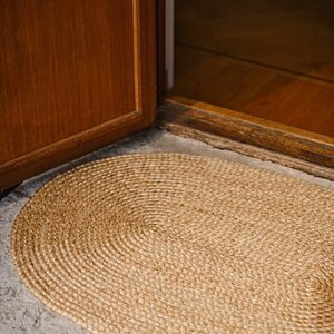 SALLA dörrmatta i jute