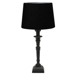 SALONG Bordslampa 46cm Svart