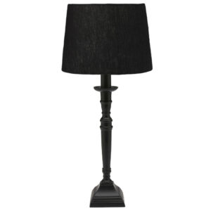SALONG Bordslampa 55cm Svart