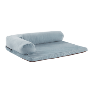 SAM hundbädd/kattbädd Ljusblå