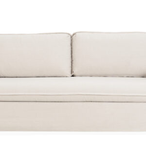 SANDE Bäddsoffa Beige