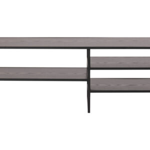 SANDY TV-Bänk Svart