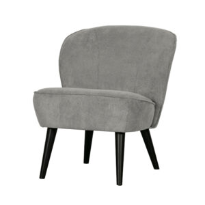 SARA Fåtölj Grå