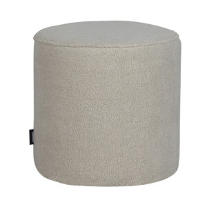 SARA Puff Teddy 46cm Offwhite