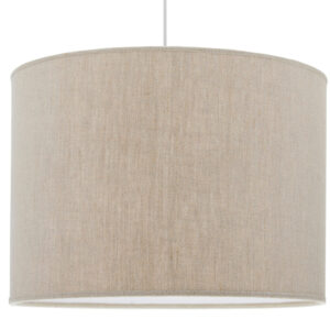 SARA Taklampa Linne Natur