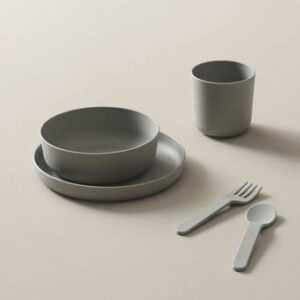 SASSEN matset 5-delar Gröngrå