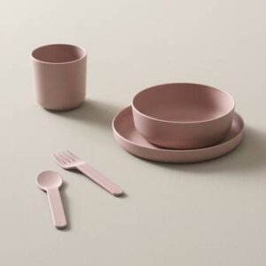 SASSEN matset 5-delar Rosa