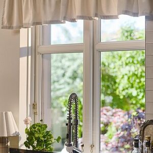 SAVANNAH gardinkappa i sammet