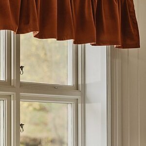 SAVANNAH gardinkappa i sammet