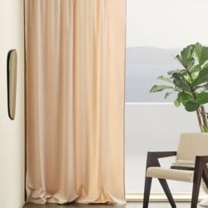 SAVANNAH multifunktionsgardin – 1 längd Beige