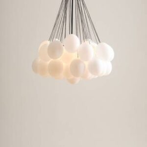 SEATON 37 taklampa Svart