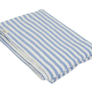 SELMA Duk 140×300 Ljusblå