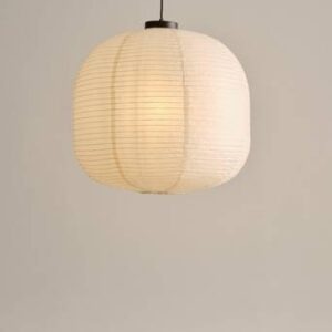 SELMA taklampa Beige