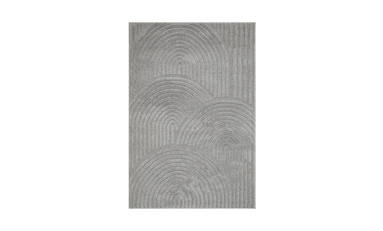 SEOUL Matta Grå 120×170