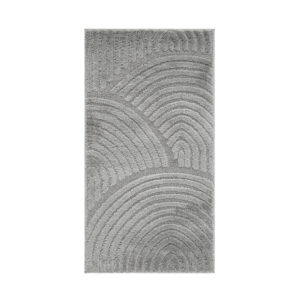 SEOUL Matta Grå 80×150
