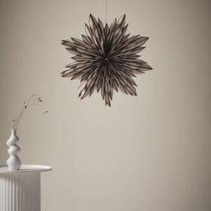 SHAULA julstjärna ø 64 cm Beige