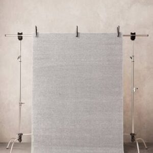 SHIRO luggmatta Grå