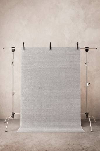 SHIRO luggmatta Grå