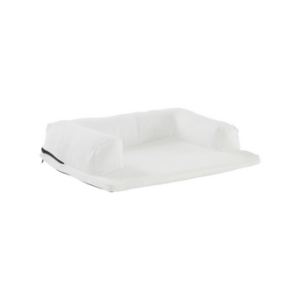 SIDNEY hundbädd/kattbädd Vit