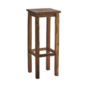 SIDOBORD Trä 30×75 Natur