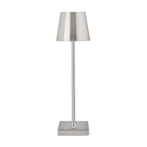 SIENA LED Bordslampa Silver