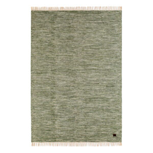 SIGNE Matta 160×230 Grön