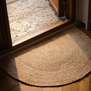 SILLA dörrmatta i jute