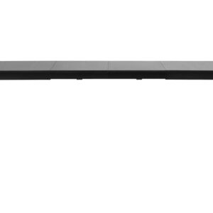 SILVES Iläggsskiva Svart