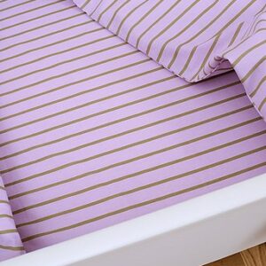 SIMA MINI dra-på-lakan spjälsäng ekologisk