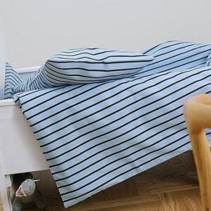 SIMA MINI påslakanset spjälsäng ekologisk