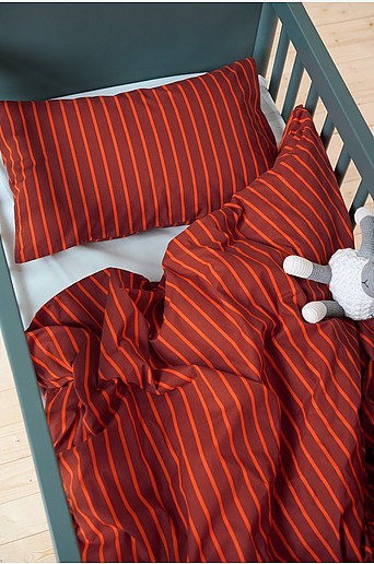 SIMA MINI påslakanset spjälsäng ekologisk