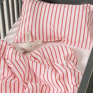 SIMA MINI påslakanset spjälsäng ekologisk