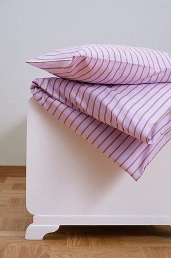 SIMA MINI påslakanset spjälsäng ekologisk