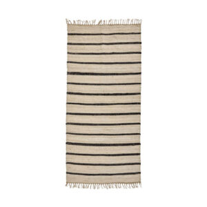 SIMA Matta 90×200 Svart/Natur