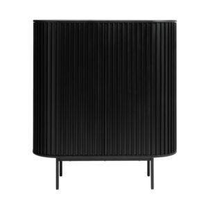 SINES Skåp Svart