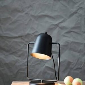 SINTRA bordslampa Svart