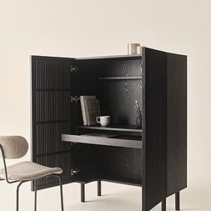 SION skåp med inbyggt skrivbord