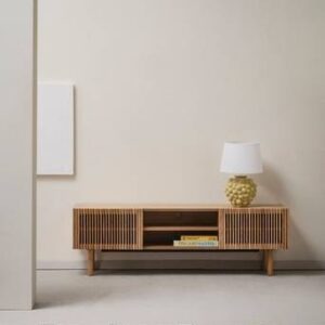 SION tv-bänk 43×160 cm Askfaner