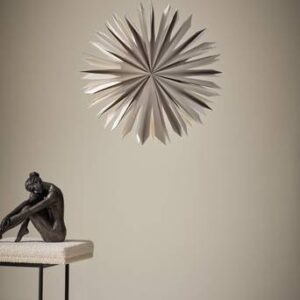 SIRIUS julstjärna ø 60 cm Greige