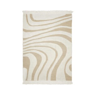 SITA Ullmatta 170×240 Offwhite