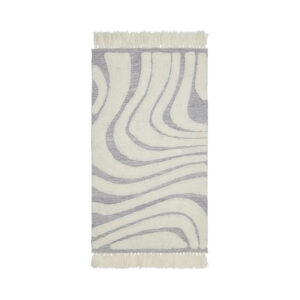 SITA Ullmatta Grå 60x110cm